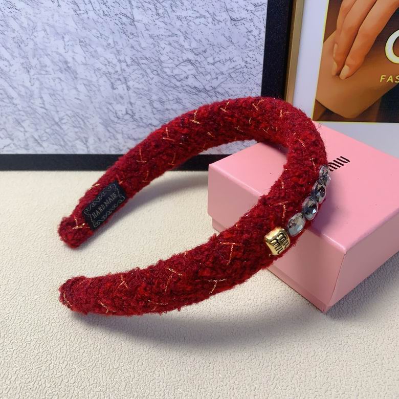 MiuMiu Headband  (5)